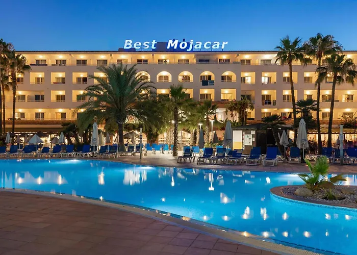 Hotel Best Mojacar