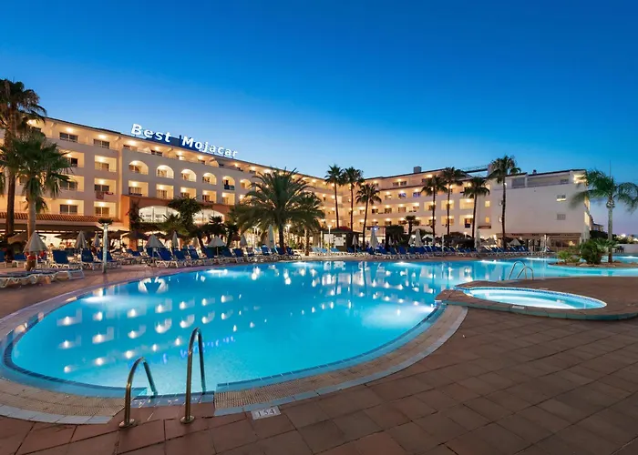 Hotel Best Mojacar