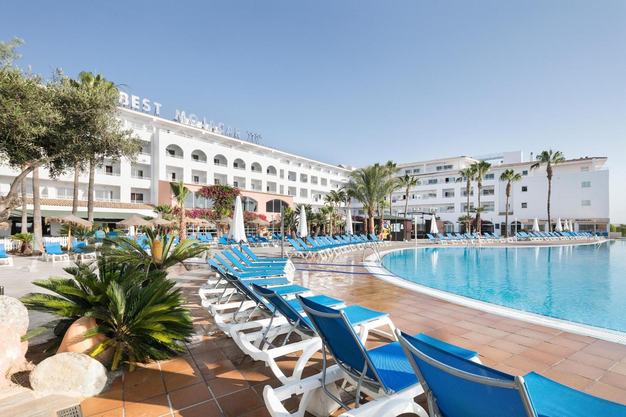 Hotel Best Mojacar 4* Mojacar